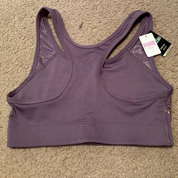 Victoria’s Secret PINK Ultimate Unlined Sports Bra - Picture 2 of 3